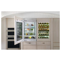 Monogram Bottom Freezer ZIK303NPPII