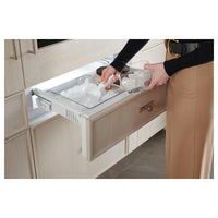 Monogram Bottom Freezer ZIK303NPPII