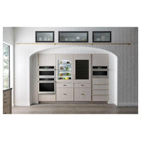 Monogram Bottom Freezer ZIK303NPPII