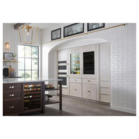 Monogram Bottom Freezer ZIK303NPPII