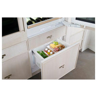 Monogram Bottom Freezer ZIK303NPPII