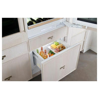 Monogram Bottom Freezer ZIK303NPPII