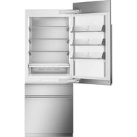 Monogram Bottom Freezer ZIC303NPPII