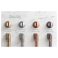 Café Control Knobs CXPR6HKPTCU
