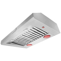 KitchenAid Hood Shells KVWC956KSS