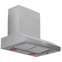 KitchenAid Hood Shells KVWC956KSS