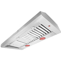 KitchenAid Hood Shells KVWC958KSS