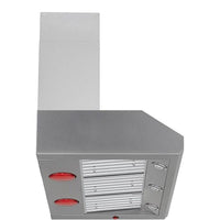 KitchenAid Hood Shells KVWC958KSS