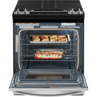 Whirlpool Gas WEG515S0LS