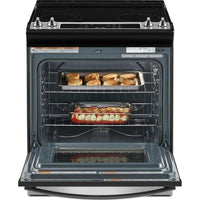 Whirlpool Electric YWEE515S0LS