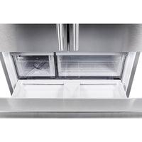 Blomberg French 3-Door BRFD2230XSS