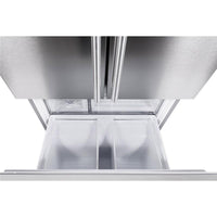 Blomberg French 3-Door BRFD2230XSS