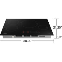 Samsung Induction NZ30A3060UK/AA
