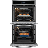 Frigidaire Gallery-Stainless Steel-Double Oven-GCWD2767AF