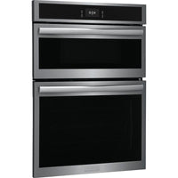 Frigidaire Gallery-Stainless Steel-Combination Oven-GCWM3067AF