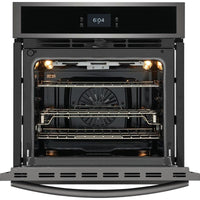 Frigidaire Gallery-Black Stainless-Single Oven-GCWS2767AD