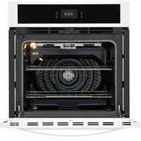 Frigidaire-White-Single Oven-FCWS2727AW