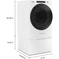 Whirlpool All-in-One WFC682CLW