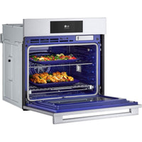 LG STUDIO Single Oven WSES4728F