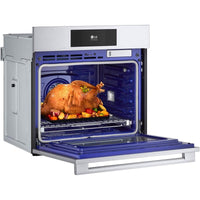 LG STUDIO Single Oven WSES4728F