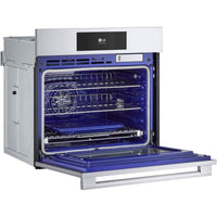 LG STUDIO Single Oven WSES4728F