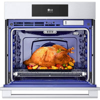 LG STUDIO Single Oven WSES4728F