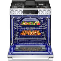 LG STUDIO Gas LSGS6338F