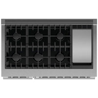 Fisher & Paykel Gas RGV3-486GD-N