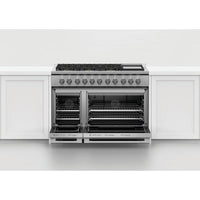 Fisher & Paykel Gas RGV3-486GD-N