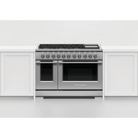 Fisher & Paykel Gas RGV3-486GD-N