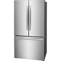Frigidaire Gallery-Stainless Steel-French 3-Door-GRFG2353AF
