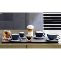 Miele CM 6360 MilkPerfection Countertop Coffee Machine Obsidian Black with Bronze Pearl Finish 29636012CDN