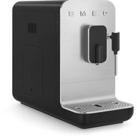 Smeg-Black-Espresso Machine-BCC02BLMUS