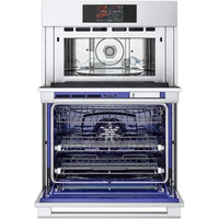 LG STUDIO Combination Oven WCES6428F