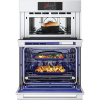 LG STUDIO Combination Oven WCES6428F