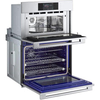 LG STUDIO Combination Oven WCES6428F