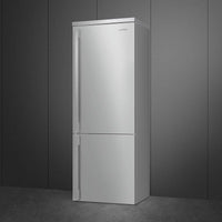 Smeg Bottom Freezer FA490URX