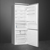 Smeg Bottom Freezer FA490URX