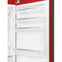 Smeg-Red-Bottom Freezer-FAB38URRD