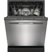 Frigidaire Gallery-Stainless Steel-Top Controls-GDPP4517AF