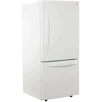 LG Bottom Freezer LRDNS2200W
