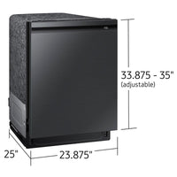 Samsung Top Controls DW80B6060UG/AC