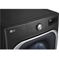 LG-Black Stainless-Electric-DLEX8900B