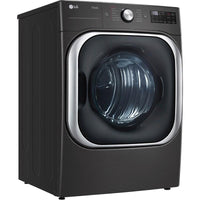 LG-Black Stainless-Electric-DLEX8900B