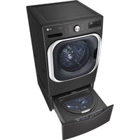 LG Pedestal Washer WD200CB