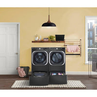 LG Pedestal Washer WD200CB