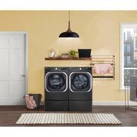 LG Pedestal Washer WD200CB