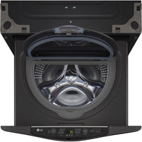 LG Pedestal Washer WD200CB