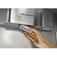 KitchenAid Side-by-Side KBSD702MPS