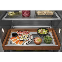 KitchenAid Side-by-Side KBSD702MPS